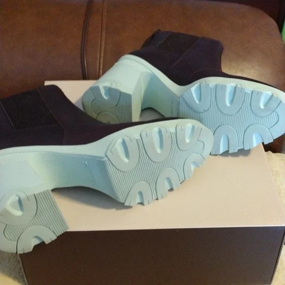 Sorel Brex Chelsea Women's Stylish Waterproof Weather Protection Boots - Picture 4 of 5